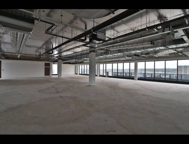 440M² OFFICE TO LET IN WATERFALL